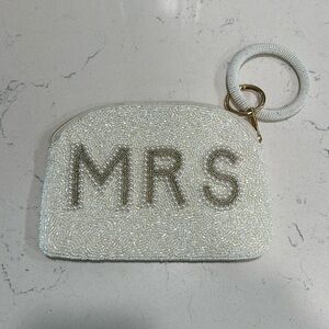 Lulus Bridal Wrist Bag